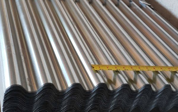Corrugated Sheet