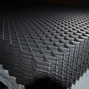 Expanded Metal