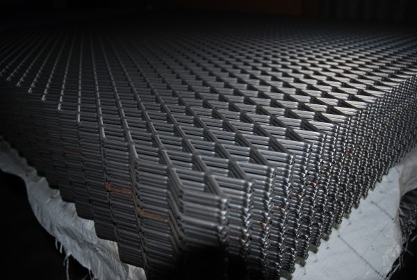 Expanded Metal