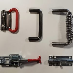 Handles and Latches