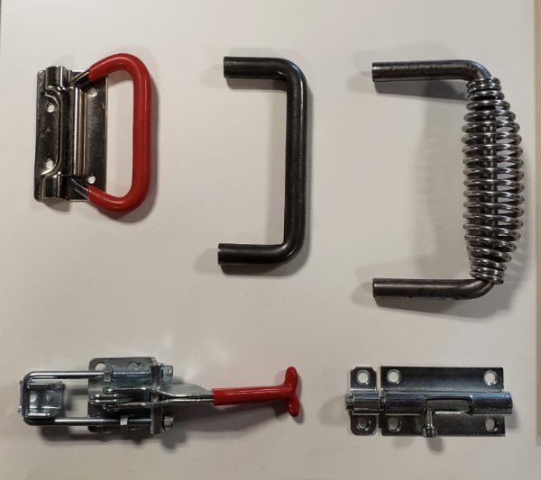 Handles and Latches