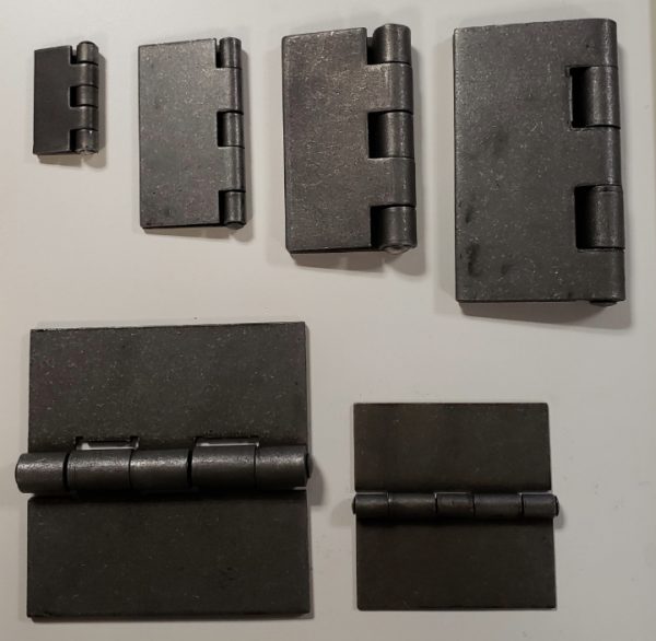 Hinges