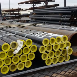 Black Pipe
