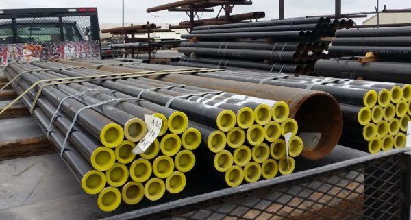 Black Pipe