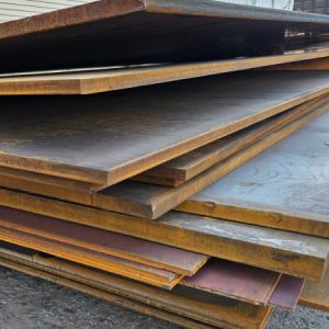 Hot Rolled Steel Plate