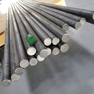 Round Bars - Cold and Hot Rolled