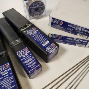 Welding Rods and Wire