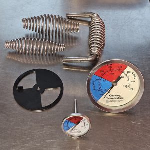 BBQ and Fire Pit  - Accessories
