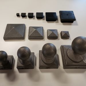 Post Caps
