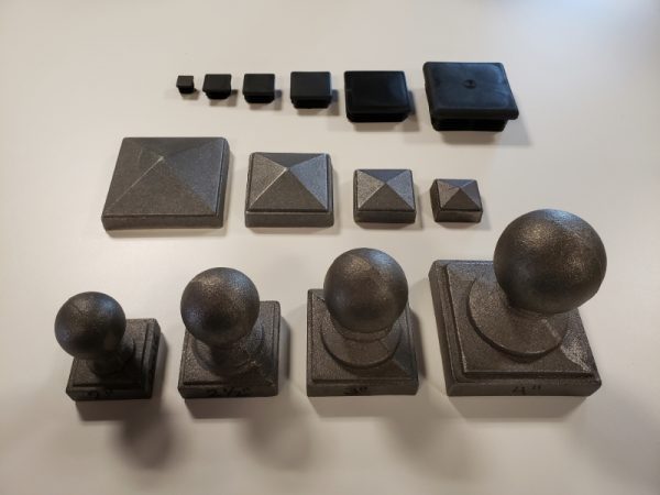 Post Caps