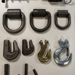 Rings and Hooks