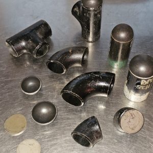 Pipe Connectors