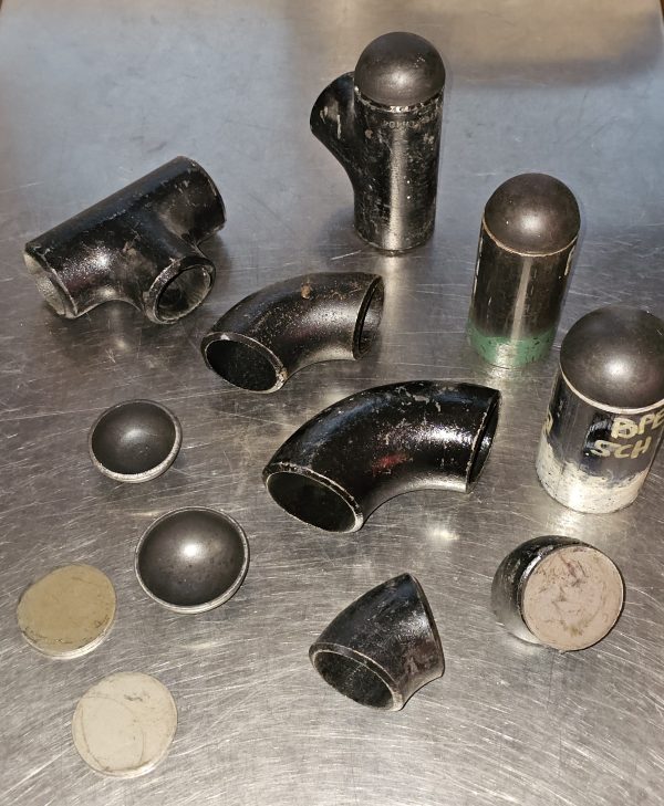 Pipe Connectors