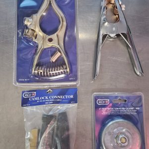 Ground Clamps