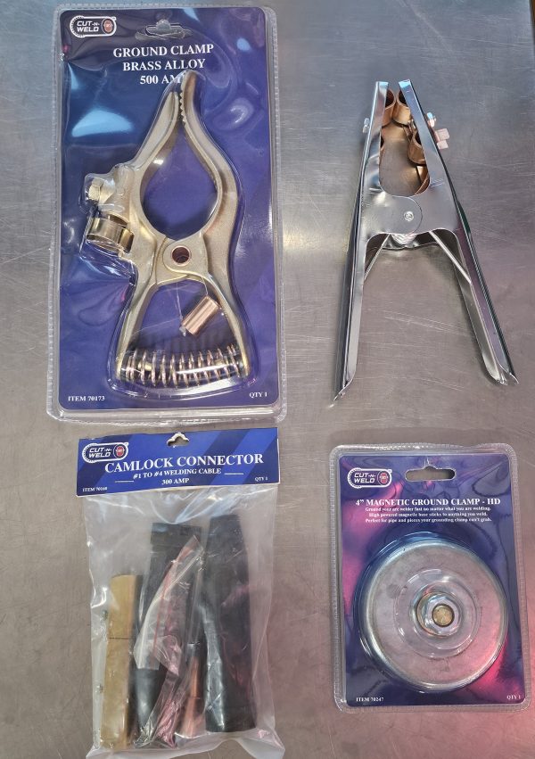 Ground Clamps