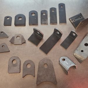 Welding Tabs