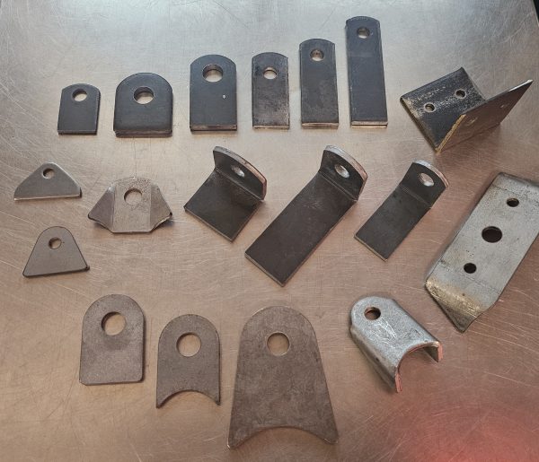 Welding Tabs