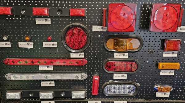 Trailer Lights