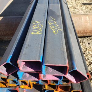 Rectangular & Square Tubing
