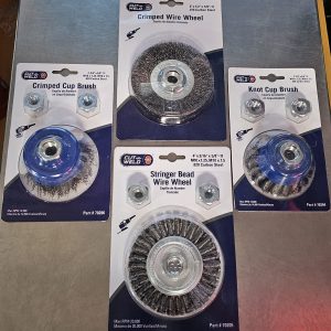 Wire Wheels