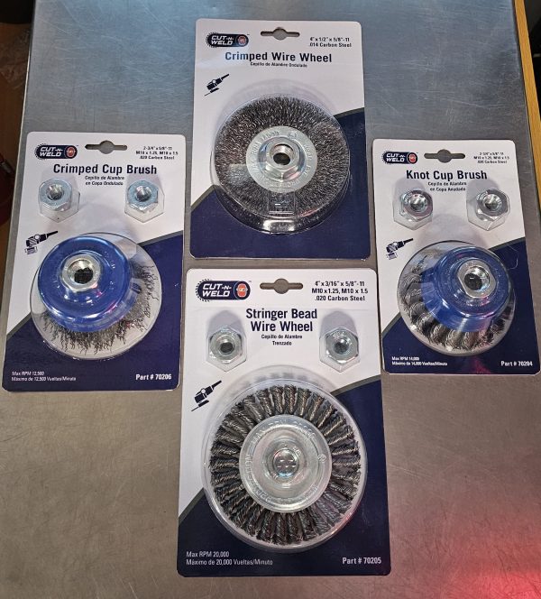 Wire Wheels